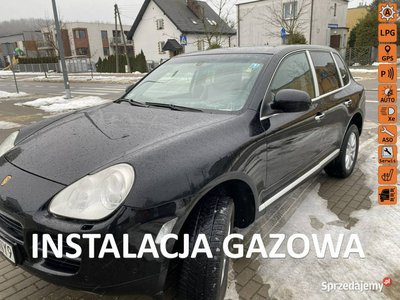 Porsche Cayenne S 4,5 LPG 340KM, bi ksenony,skóry,nawigacja…