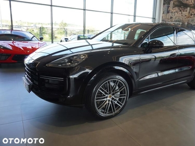 Porsche Cayenne Turbo