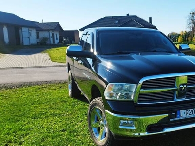 Ram 1500 V8 - 5,7HEMI 4x4 2012r. prawdziwy kiler, nie popier