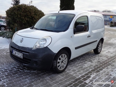 Ranault Kangoo Blaszak