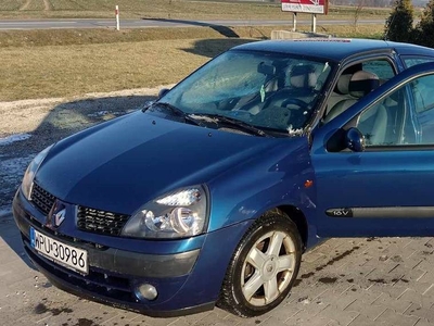 Renaul Clio II 75 KM