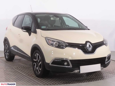 Renault Captur 0.9 88 KM 2015r. (Piaseczno)