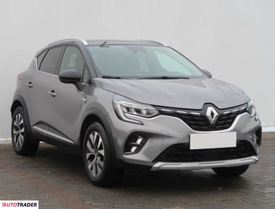 Renault Captur 1.3 128 KM 2020r. (Piaseczno)