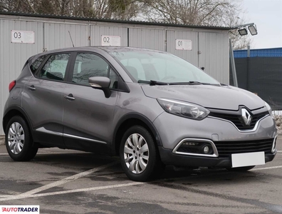 Renault Captur 1.5 88 KM 2014r. (Piaseczno)