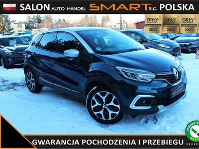 Renault Captur Kamera / Navi / Full Led / Lift / Serwis / I (2013-2019)