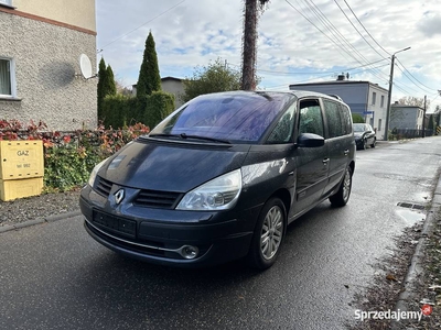 Renault Espace 2.0T