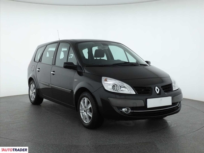 Renault Grand Scenic 2.0 132 KM 2007r. (Piaseczno)