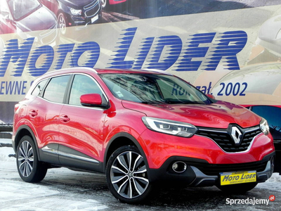 Renault Kadjar I (2015-)