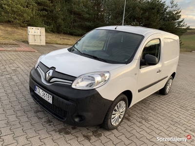 Renault Kangoo Lift Navi Klima Elektryka Doinwestowany