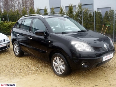 Renault Koleos 2.0 diesel 150 KM 2008r. (Buczkowice)