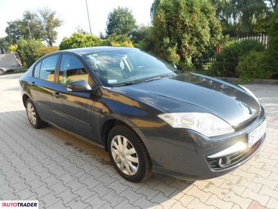 Renault Laguna 2.0 diesel 130 KM 2007r. (Tychy)