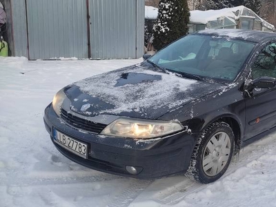 Renault Laguna II 1.9Dci