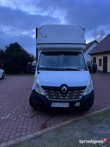 Renault master 10ep