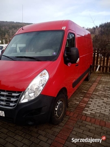 renault master 2013