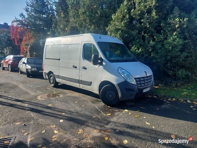 Renault Master 2,3 125 PS L2 H2