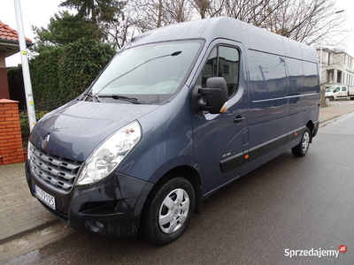 Renault MASTER 2.3 TDCI,125 PS ,KLIMA, AUTOMAT, MAX , ST.BDB