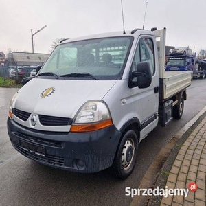 RENAULT MASTER 2.5 DOKA Mozliwosc zamiany