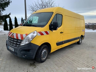 Renault Master L3H2 2.3 DCI 150KM