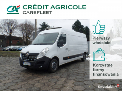 Renault Master Renault Master dCi L3H2 Pack Clim Furgon, wysoki dach DW5EK…