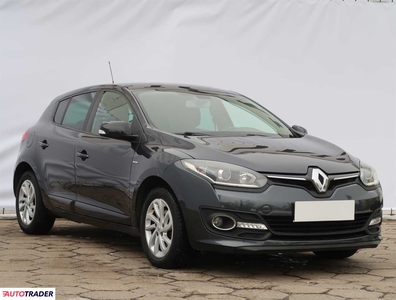 Renault Megane 1.2 130 KM 2014r. (Piaseczno)