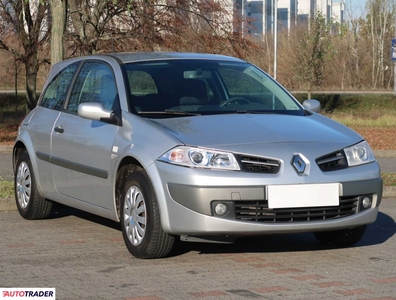 Renault Megane 1.5 84 KM 2008r. (Piaseczno)