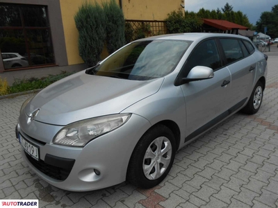 Renault Megane 1.5 diesel 86 KM 2009r. (Tychy)