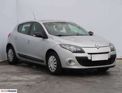 Renault Megane 1.6 108 KM 2011r. (Piaseczno)