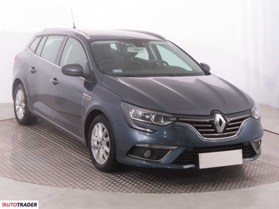 Renault Megane 1.6 128 KM 2017r. (Piaseczno)