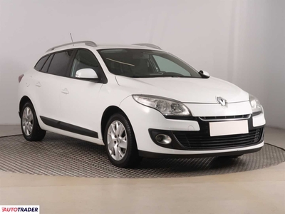 Renault Megane 1.6 99 KM 2012r. (Piaseczno)