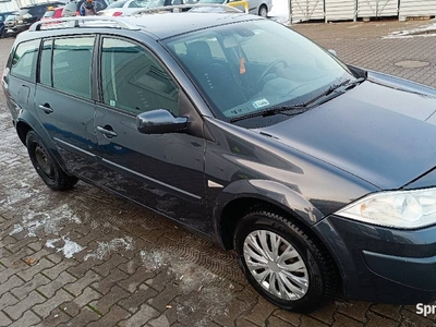 Renault Megane II rok 2008