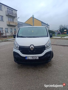 Renault Trafic lll 2014 niski przebieg