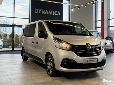 Renault Trafic Spaceclass, 8 - osobowy, LED, NAVI, salon PL…