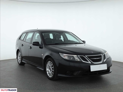 Saab 9-3 1.9 118 KM 2008r. (Piaseczno)