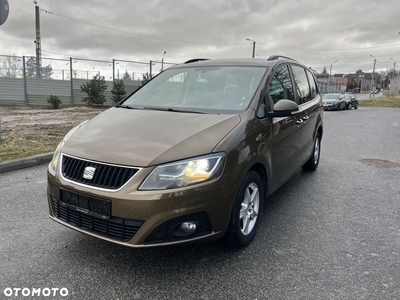 Seat Alhambra 2.0 TDI Ecomotive DSG Style