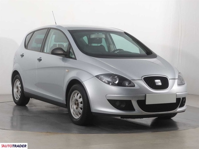 Seat Altea 1.6 100 KM 2007r. (Piaseczno)