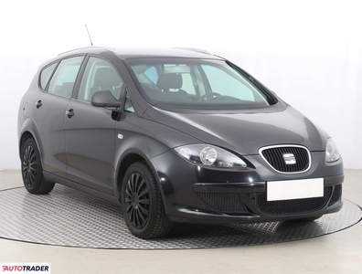 Seat Altea 1.6 100 KM 2008r. (Piaseczno)