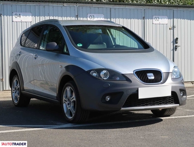 Seat Altea 2.0 197 KM 2007r. (Piaseczno)