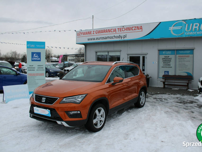 Seat Ateca Automat Led kamera 360 4Drive