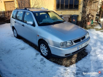 Seat cordoba vario