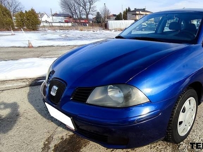 Seat Ibiza 1.2 2003 Rok