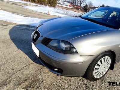 Seat Ibiza 1.4 2003Rok 5Drzwi Ładny Stan