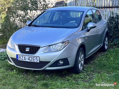 Seat Ibiza 1.9tdi 105km . Oryginalny przebieg ,radio Android