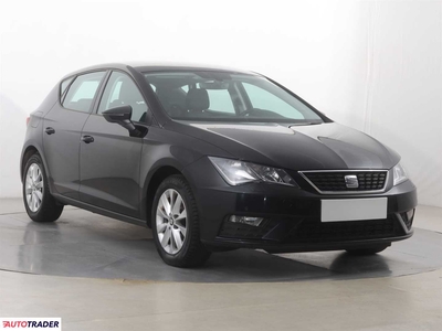 Seat Leon 1.2 108 KM 2018r. (Piaseczno)