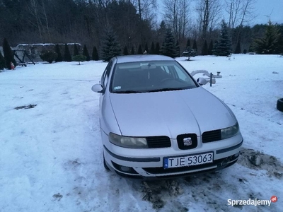 Seat leon 1.9 130