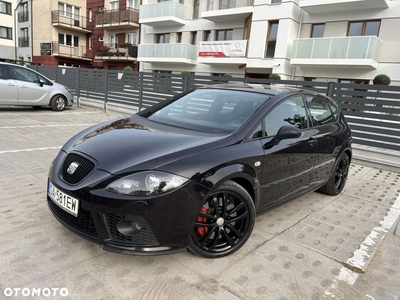 Seat Leon 2.0 T FSI Cupra