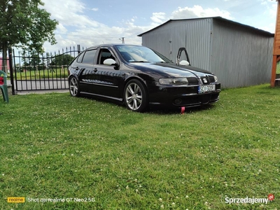 Seat Leon top sport Fr