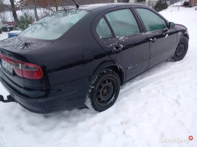 Seat toledo 1.9tdi