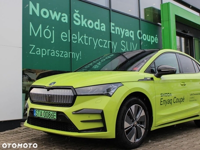 Skoda Enyaq Coupe RS