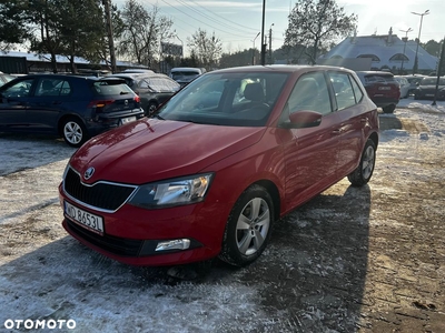 Skoda Fabia 1.0 Ambition