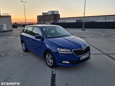 Skoda Fabia 1.0 TSI Ambition Plus